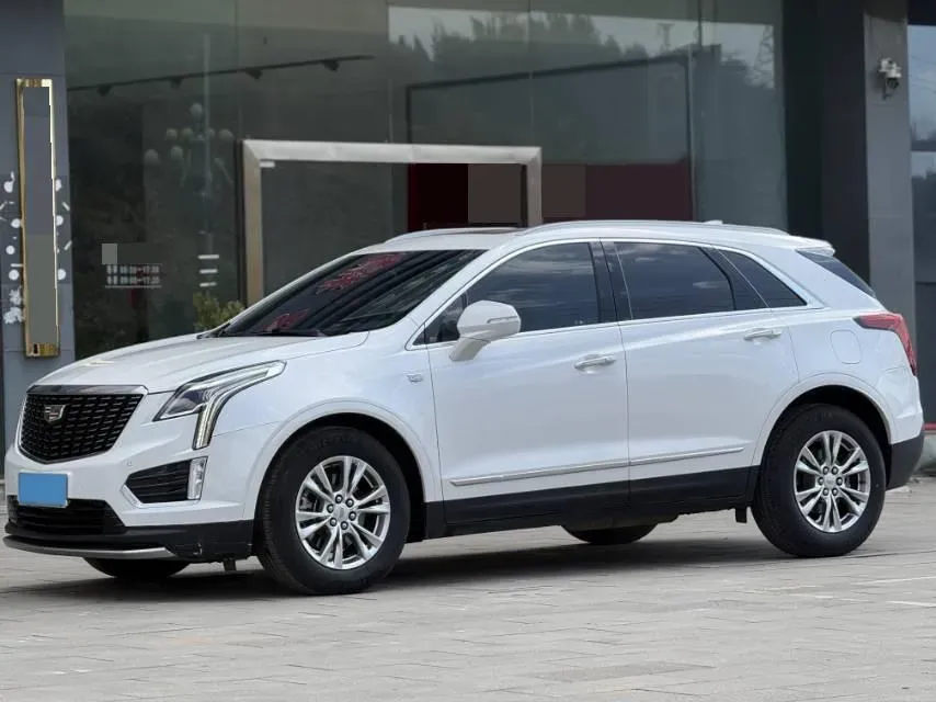 2021 Cadillac XT5 2.0T 237HP L4 9AT,autocango,china used car exporter,china ev exporter,chinese used car exporter,chinese used ev exporter