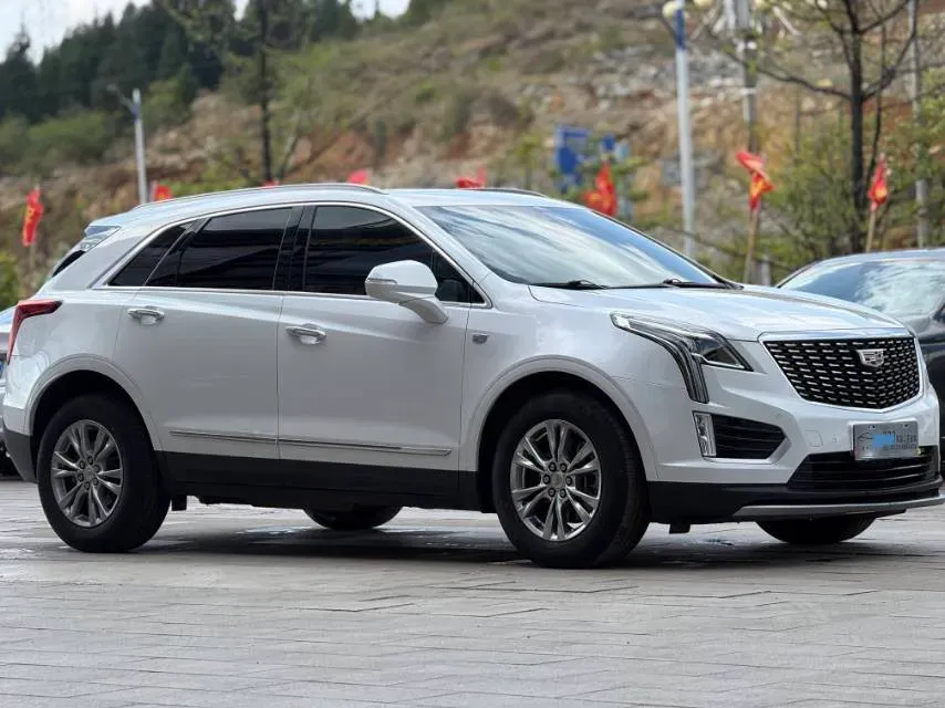 2021 Cadillac XT5 2.0T 237HP L4 9AT,autocango,china used car exporter,china ev exporter,chinese used car exporter,chinese used ev exporter