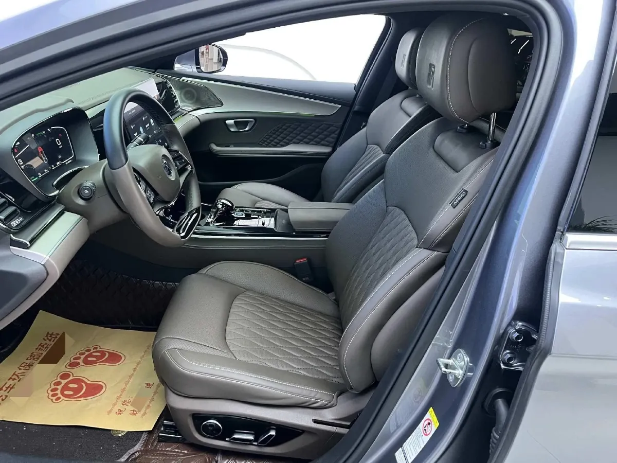 2023 BYD Han 1.5T 139HP L4 E-CVT PHEV 18.316KWH,autocango,china used car exporter,china ev exporter,chinese used car exporter,chinese used ev exporter