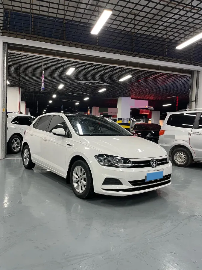 2019 Volkswagen Polo 1.5L 113HP L4 6AT,autocango,china used car exporter,china ev exporter,chinese used car exporter,chinese used ev exporter