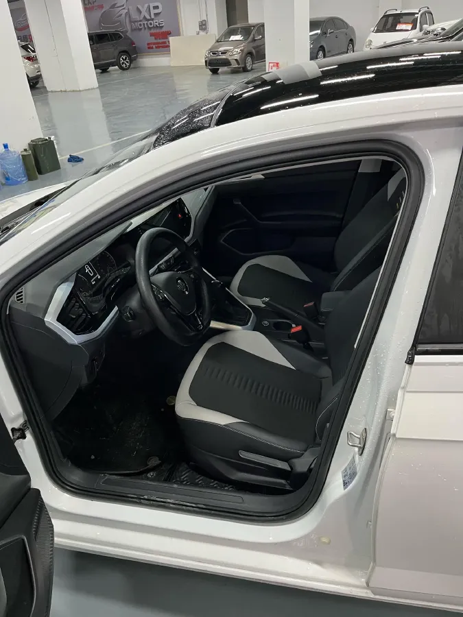 2019 Volkswagen Polo 1.5L 113HP L4 6AT,autocango,china used car exporter,china ev exporter,chinese used car exporter,chinese used ev exporter