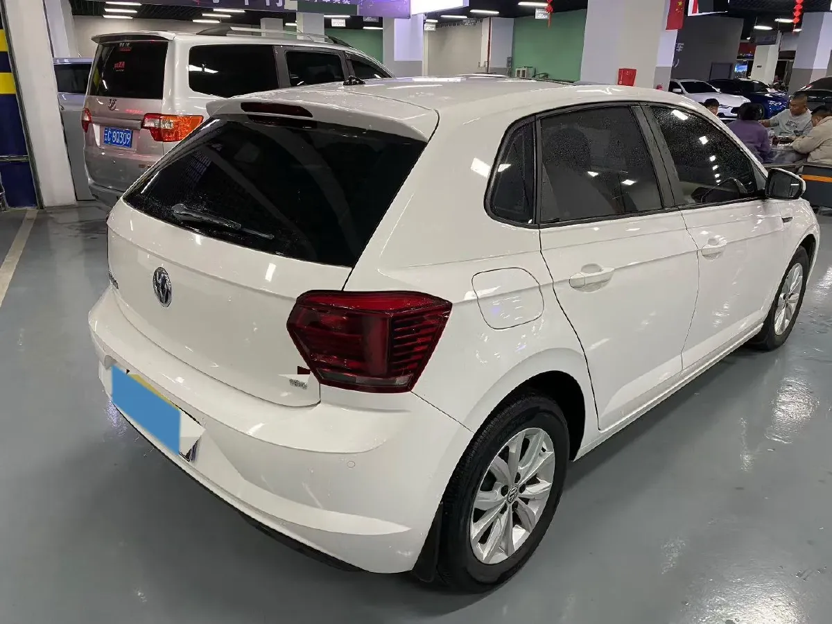 2019 Volkswagen Polo 1.5L 113HP L4 6AT,autocango,china used car exporter,china ev exporter,chinese used car exporter,chinese used ev exporter