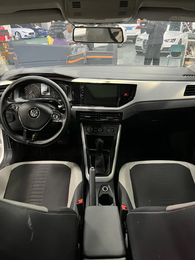 2019 Volkswagen Polo 1.5L 113HP L4 6AT,autocango,china used car exporter,china ev exporter,chinese used car exporter,chinese used ev exporter