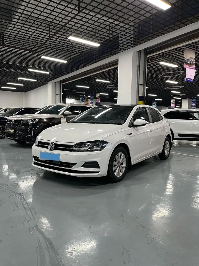 2019 Volkswagen Polo 1.5L 113HP L4 6AT,autocango,china used car exporter,china ev exporter,chinese used car exporter,chinese used ev exporter