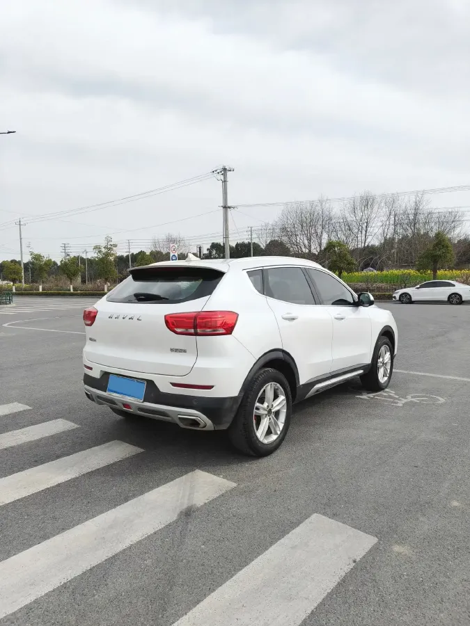 2018 Haval H4 1.5T 169HP L4 7DCT,autocango,china used car exporter,china ev exporter,chinese used car exporter,chinese used ev exporter