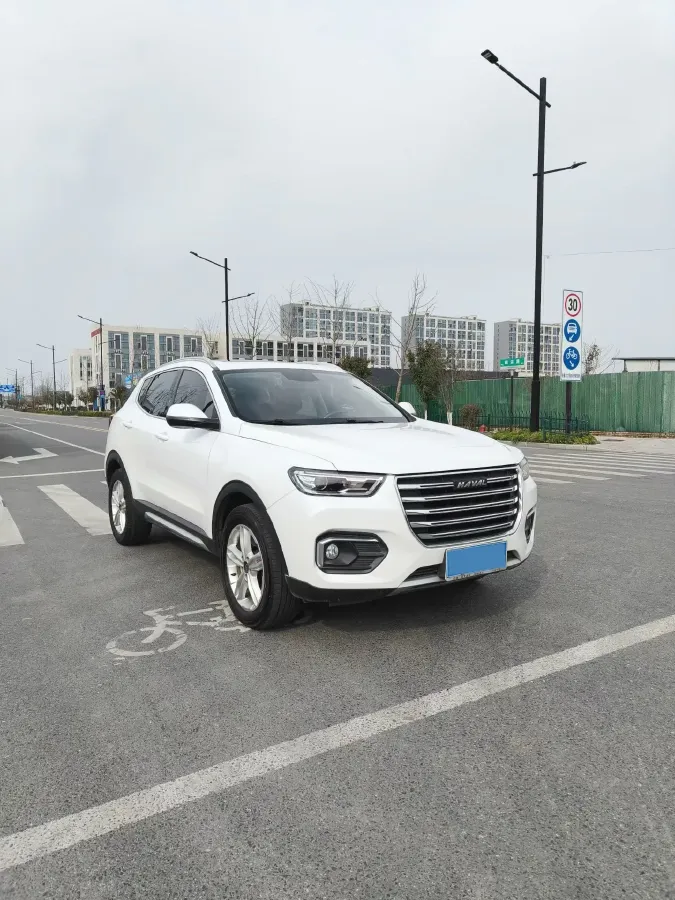 2018 Haval H4 1.5T 169HP L4 7DCT,autocango,china used car exporter,china ev exporter,chinese used car exporter,chinese used ev exporter