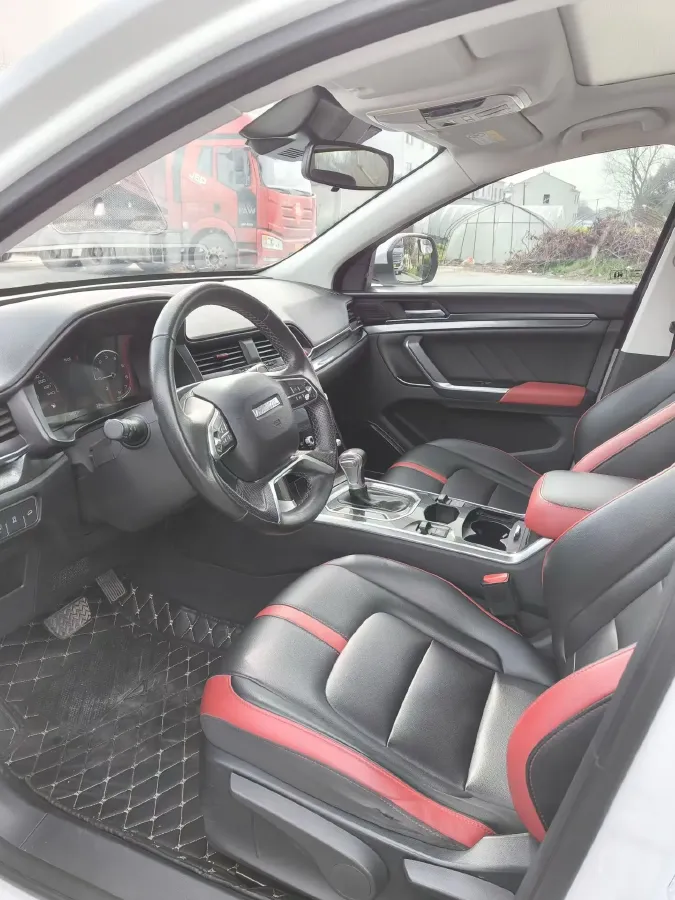 2018 Haval H4 1.5T 169HP L4 7DCT,autocango,china used car exporter,china ev exporter,chinese used car exporter,chinese used ev exporter