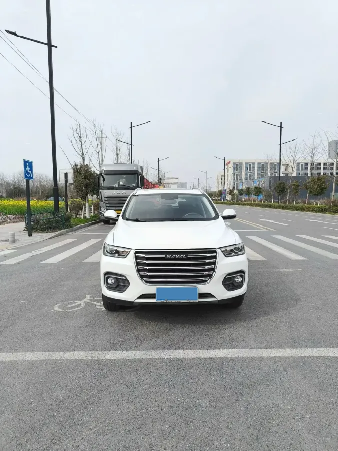 2018 Haval H4 1.5T 169HP L4 7DCT,autocango,china used car exporter,china ev exporter,chinese used car exporter,chinese used ev exporter