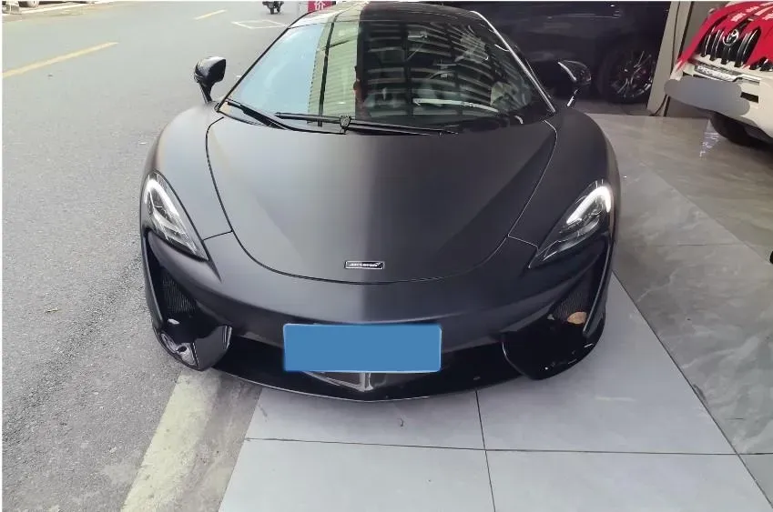 2016 McLaren 570 3.8T 570HP V8 7DCT,autocango,china used car exporter,china ev exporter,chinese used car exporter,chinese used ev exporter