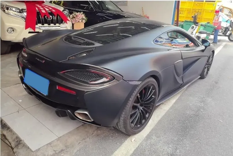 2016 McLaren 570 3.8T 570HP V8 7DCT,autocango,china used car exporter,china ev exporter,chinese used car exporter,chinese used ev exporter