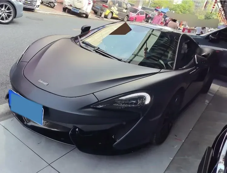 2016 McLaren 570 3.8T 570HP V8 7DCT,autocango,china used car exporter,china ev exporter,chinese used car exporter,chinese used ev exporter