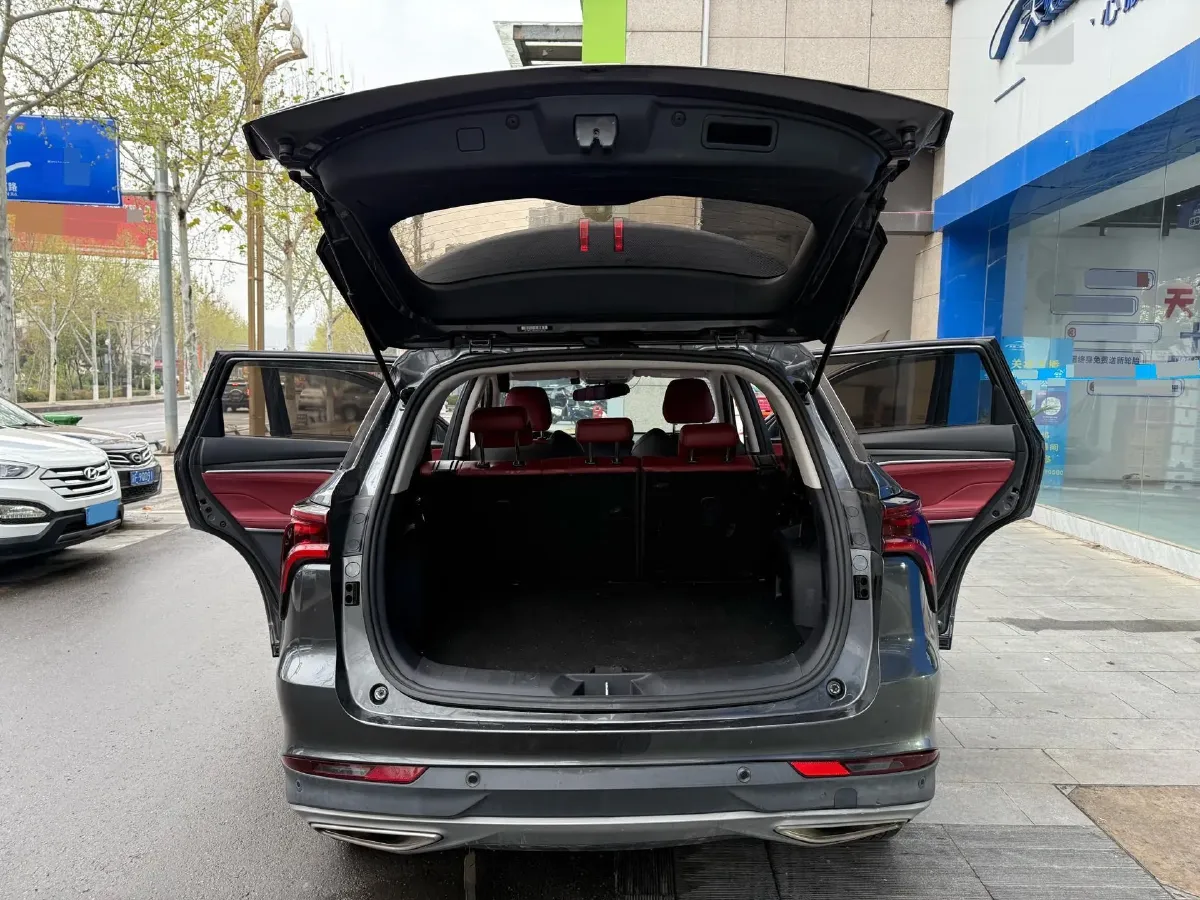 2021 ChangAn CS75 Plus 1.5T 178HP L4 6AT,autocango,china used car exporter,china ev exporter,chinese used car exporter,chinese used ev exporter