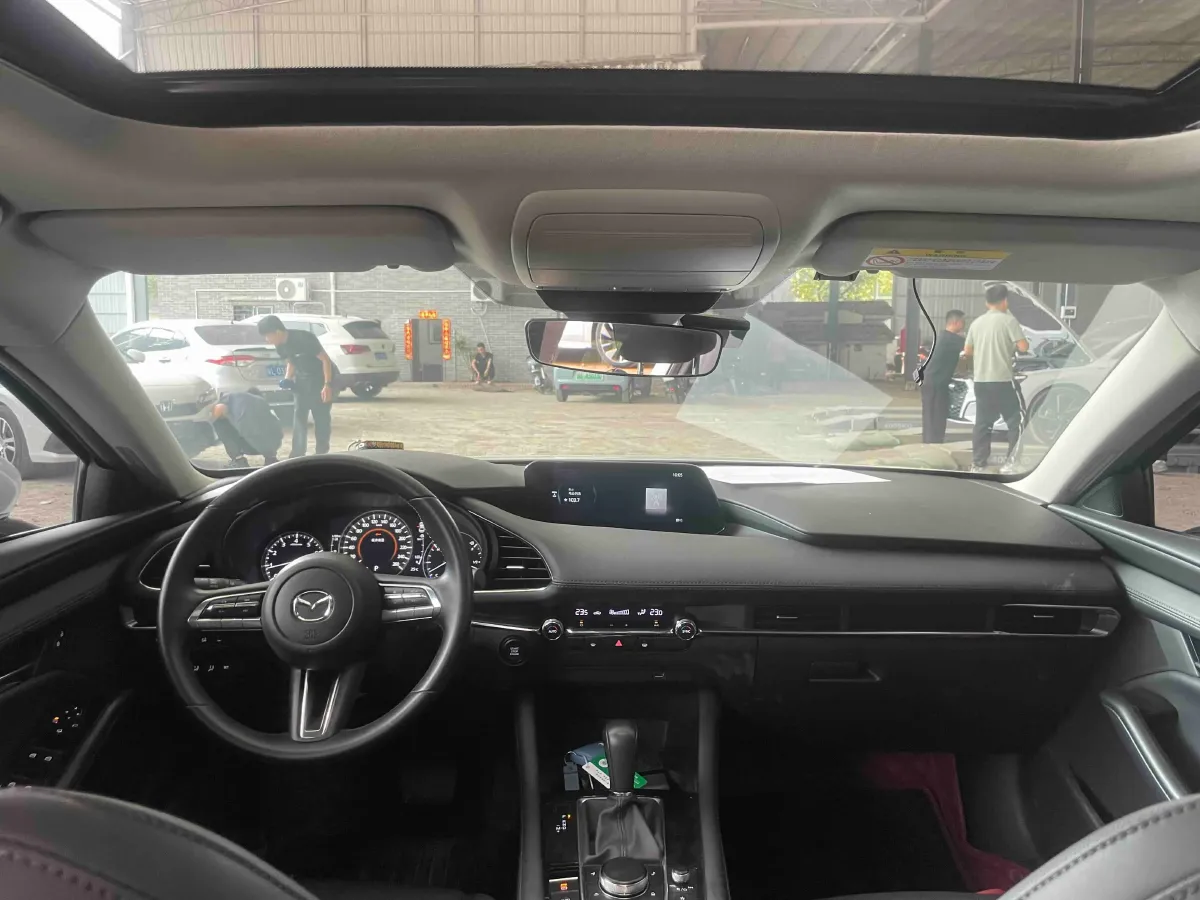 2021 Mazda 3 Axela 2.0L 158HP L4 6AT,autocango,china used car exporter,china ev exporter,chinese used car exporter,chinese used ev exporter
