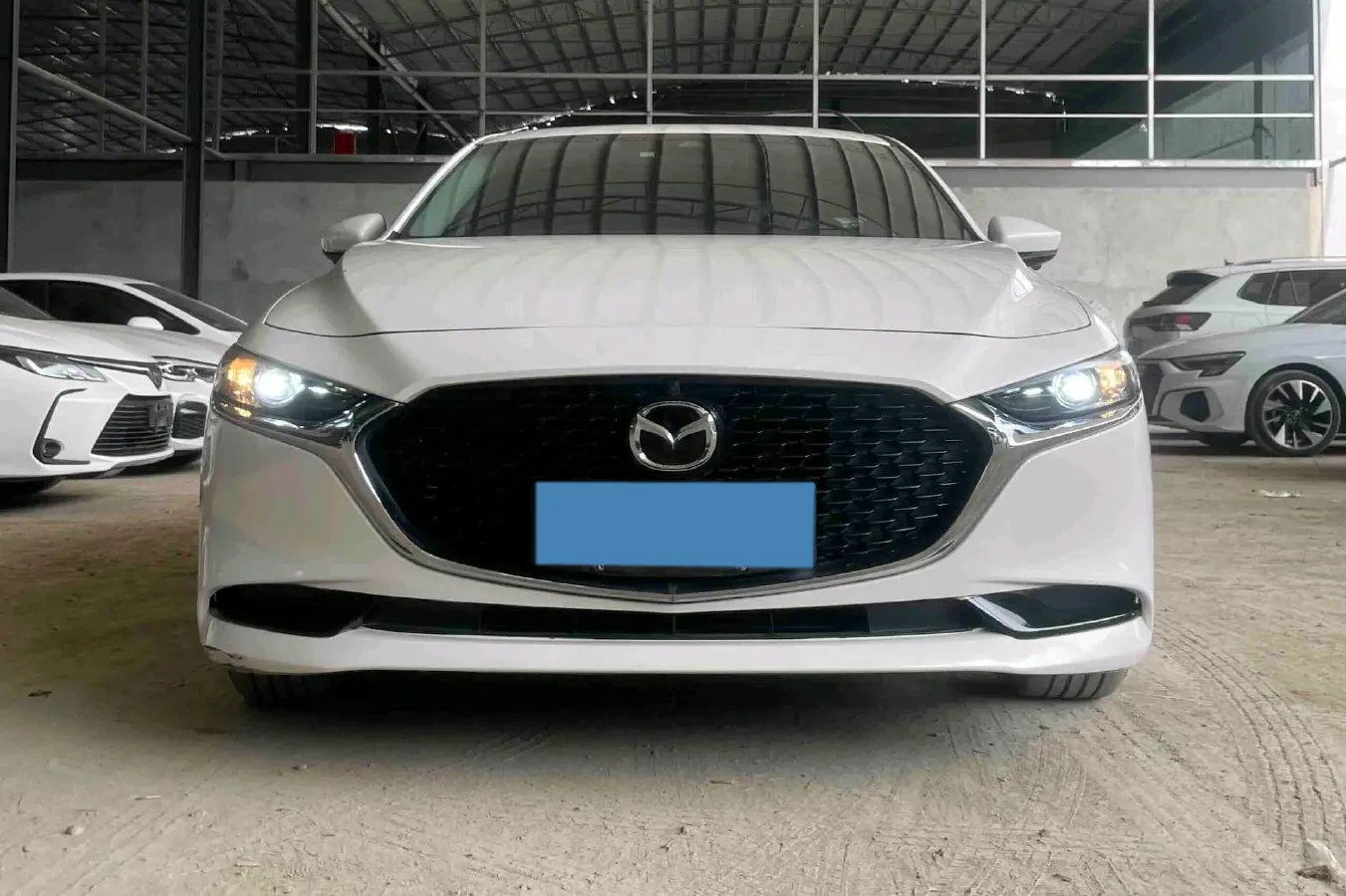 2021 Mazda 3 Axela 2.0L 158HP L4 6AT,autocango,china used car exporter,china ev exporter,chinese used car exporter,chinese used ev exporter