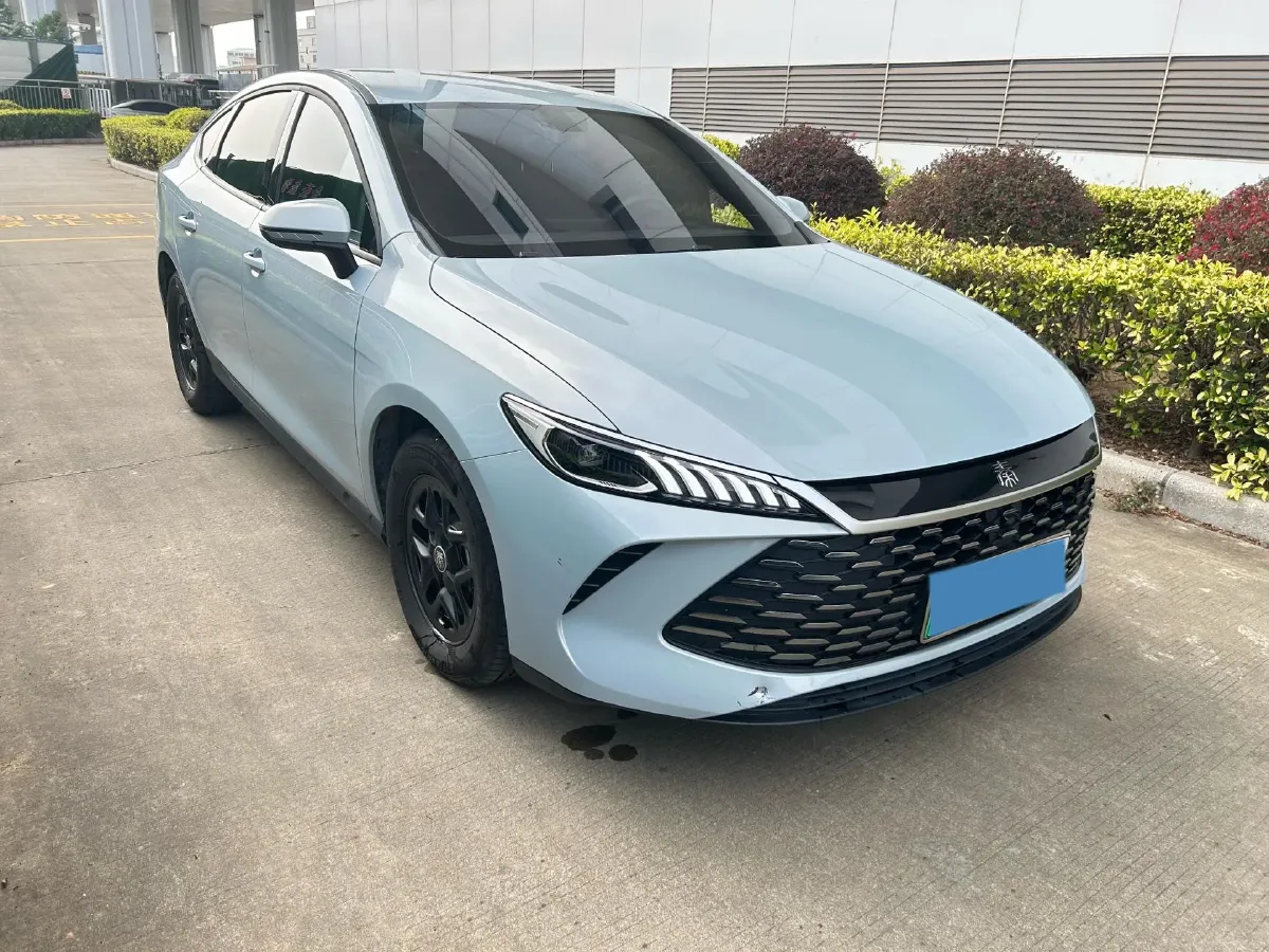 2025 BYD Qin Plus 1.5L 101HP L4 E-CVT PHEV 7.68KWH,autocango,china used car exporter,china ev exporter,chinese used car exporter,chinese used ev exporter