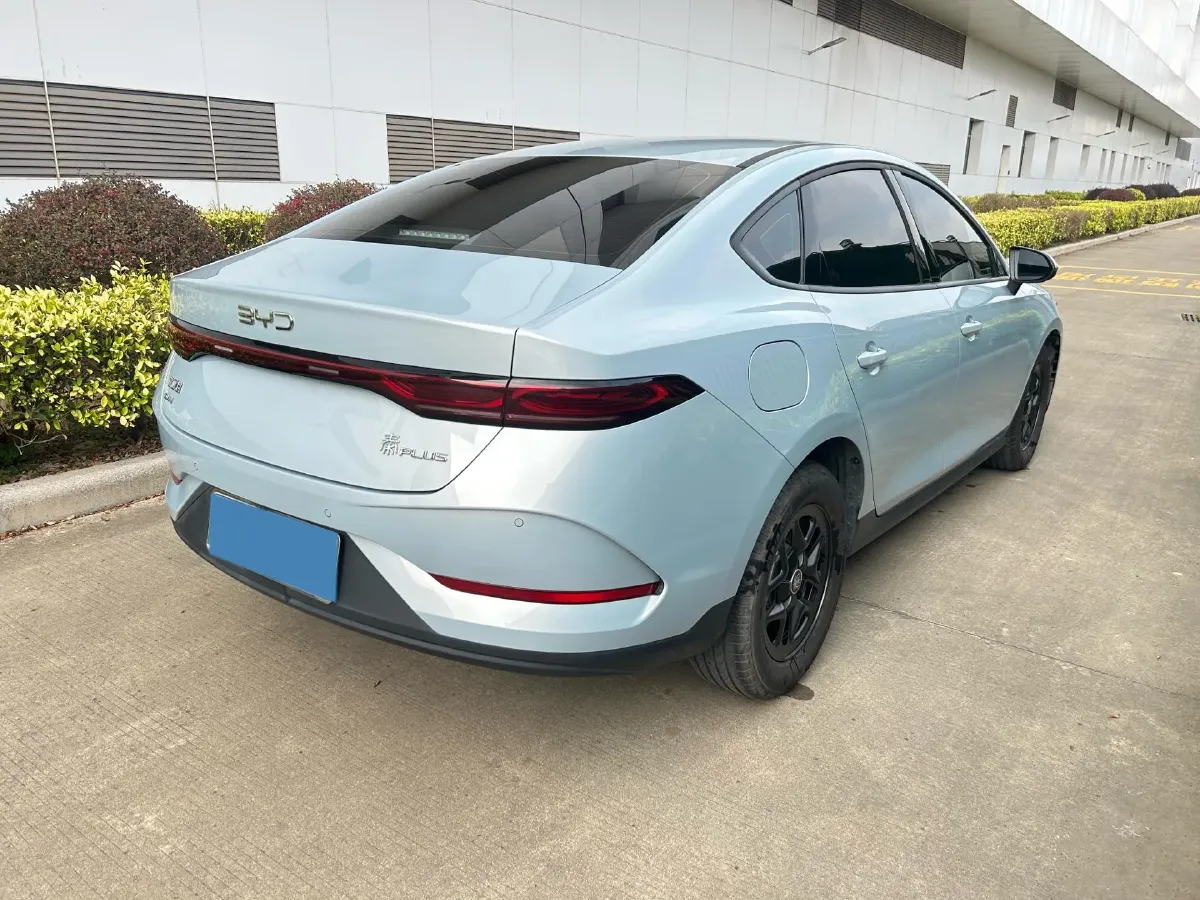 2025 BYD Qin Plus 1.5L 101HP L4 E-CVT PHEV 7.68KWH,autocango,china used car exporter,china ev exporter,chinese used car exporter,chinese used ev exporter