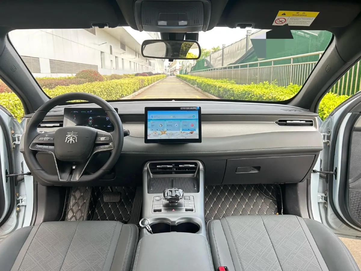 2025 BYD Qin Plus 1.5L 101HP L4 E-CVT PHEV 7.68KWH,autocango,china used car exporter,china ev exporter,chinese used car exporter,chinese used ev exporter