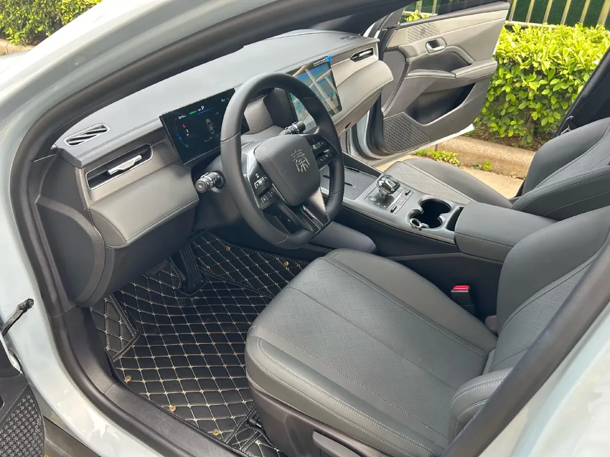 2025 BYD Qin Plus 1.5L 101HP L4 E-CVT PHEV 7.68KWH,autocango,china used car exporter,china ev exporter,chinese used car exporter,chinese used ev exporter