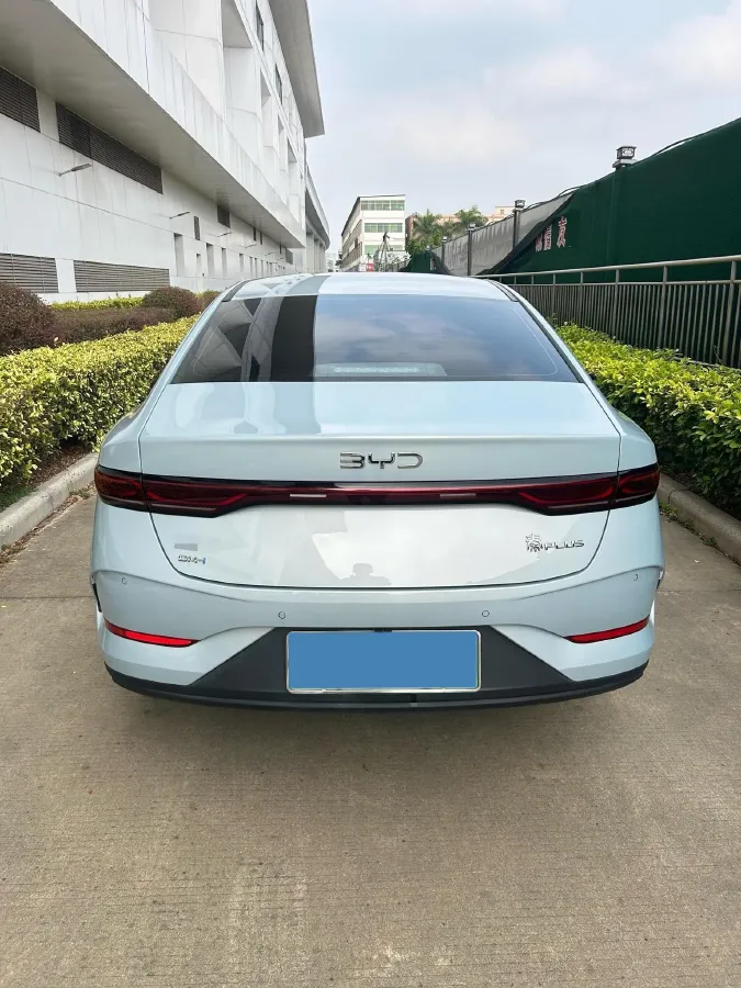 2025 BYD Qin Plus 1.5L 101HP L4 E-CVT PHEV 7.68KWH,autocango,china used car exporter,china ev exporter,chinese used car exporter,chinese used ev exporter