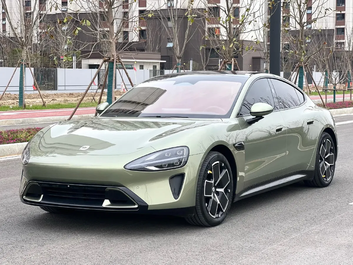 2024 MI SU7 BEV 73.6KWH,autocango,china used car exporter,china ev exporter,chinese used car exporter,chinese used ev exporter