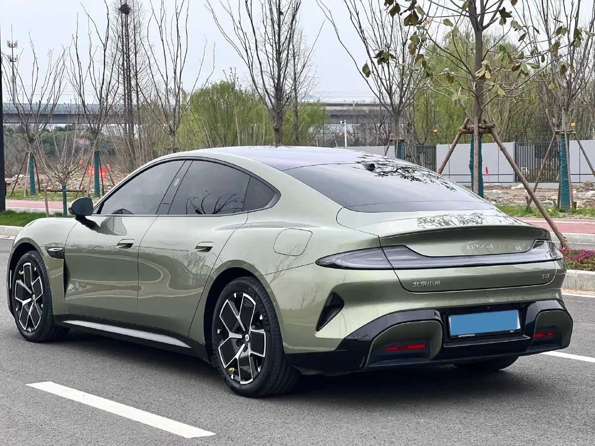 2024 MI SU7 BEV 73.6KWH,autocango,china used car exporter,china ev exporter,chinese used car exporter,chinese used ev exporter