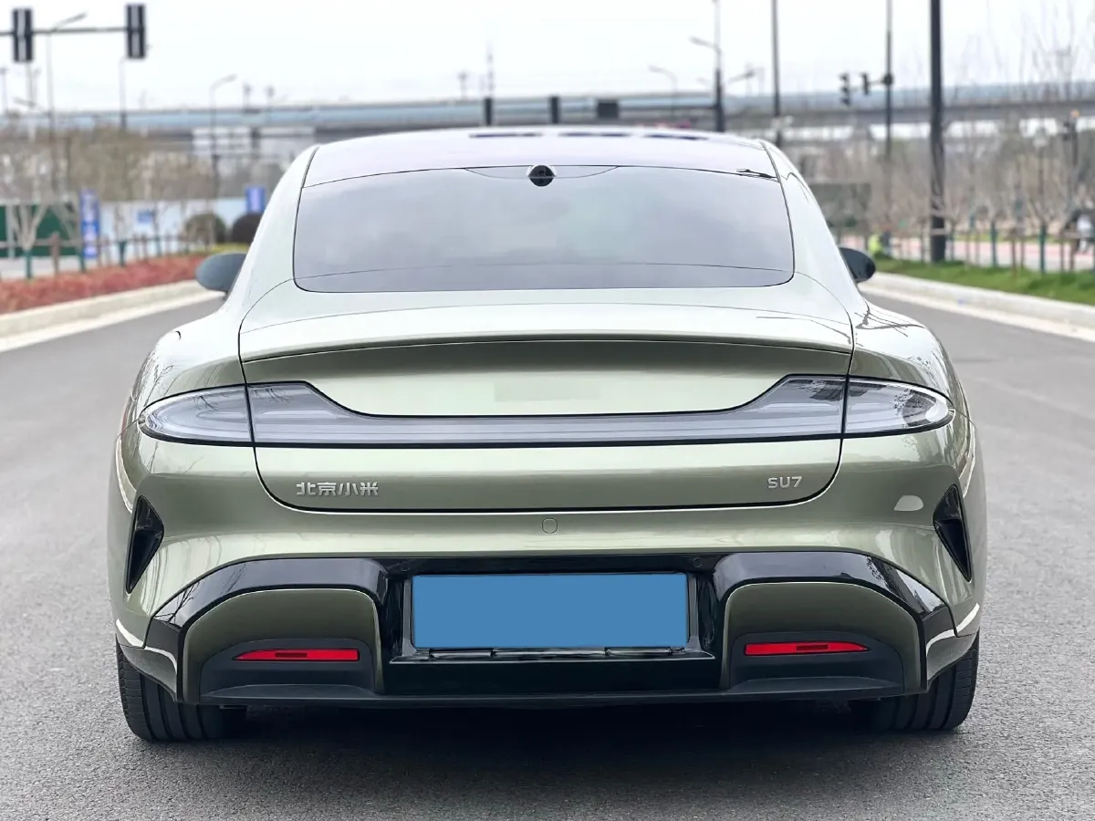 2024 MI SU7 BEV 73.6KWH,autocango,china used car exporter,china ev exporter,chinese used car exporter,chinese used ev exporter