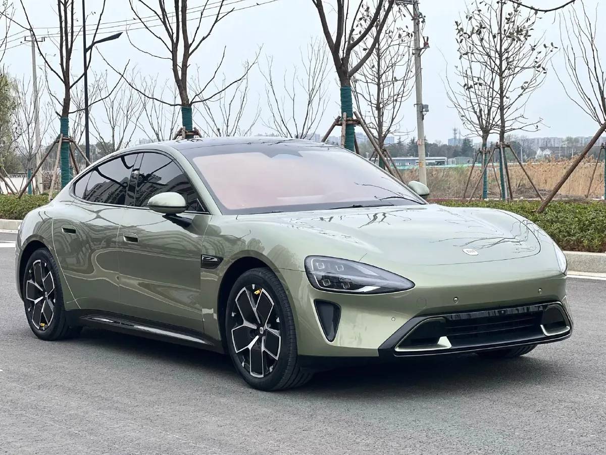 2024 MI SU7 BEV 73.6KWH,autocango,china used car exporter,china ev exporter,chinese used car exporter,chinese used ev exporter