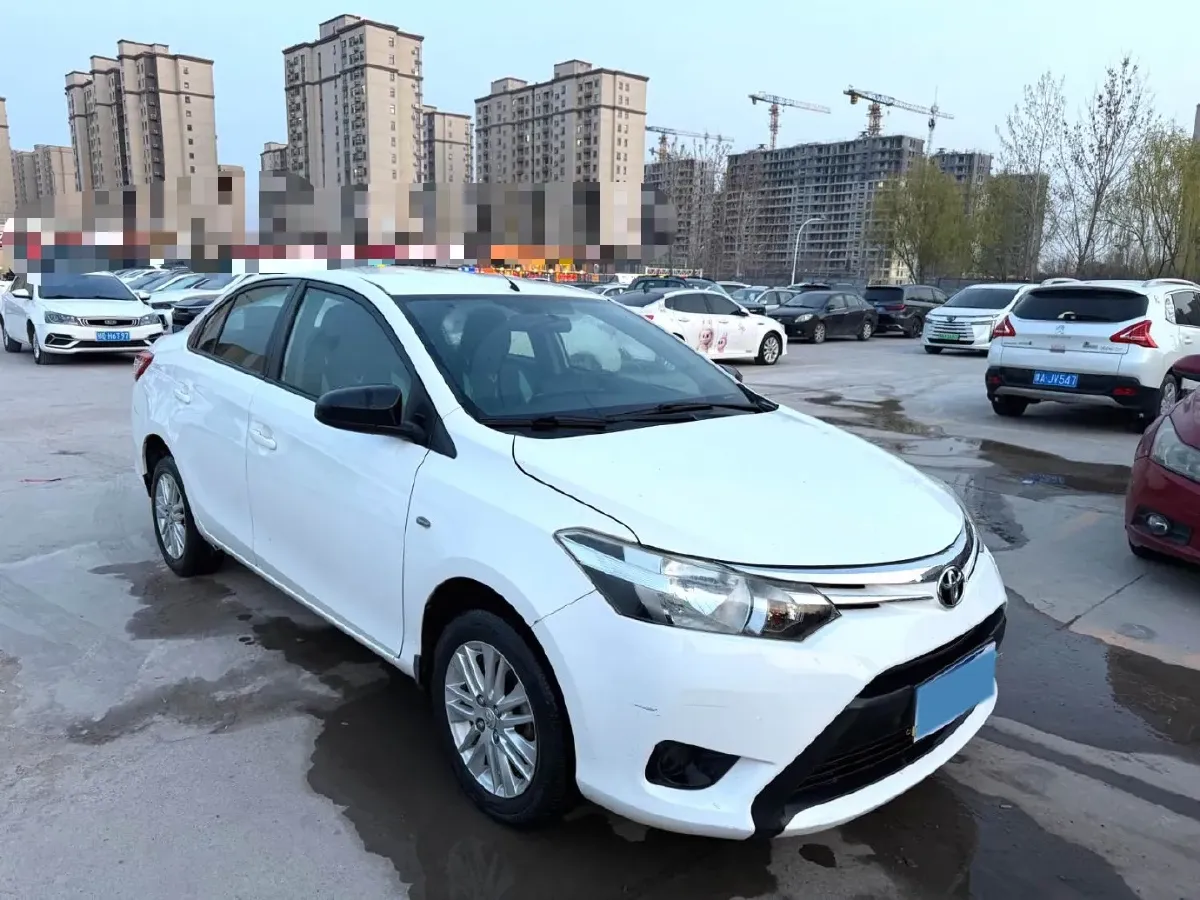 2016 Toyota Vios 1.5L 107HP L4 4AT,autocango,china used car exporter,china ev exporter,chinese used car exporter,chinese used ev exporter