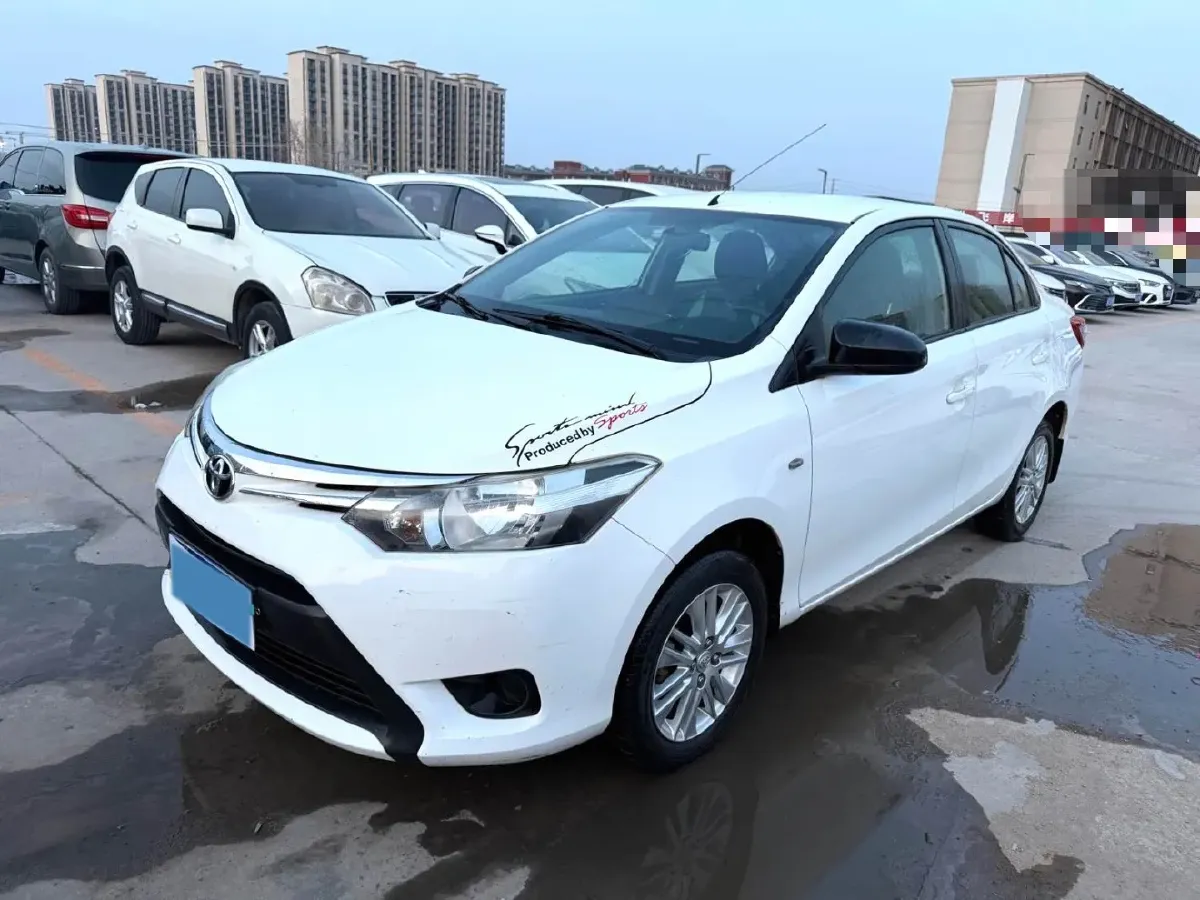 2016 Toyota Vios 1.5L 107HP L4 4AT,autocango,china used car exporter,china ev exporter,chinese used car exporter,chinese used ev exporter
