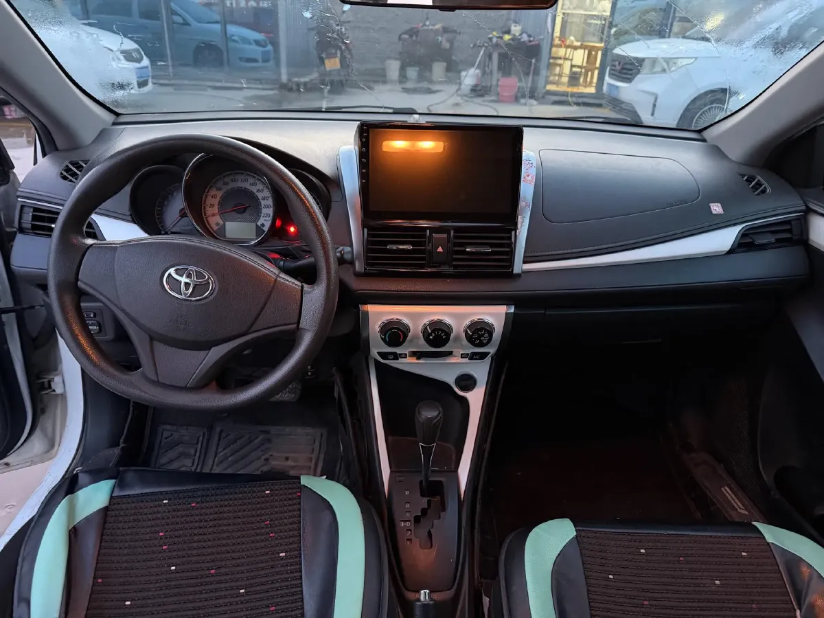 2016 Toyota Vios 1.5L 107HP L4 4AT,autocango,china used car exporter,china ev exporter,chinese used car exporter,chinese used ev exporter