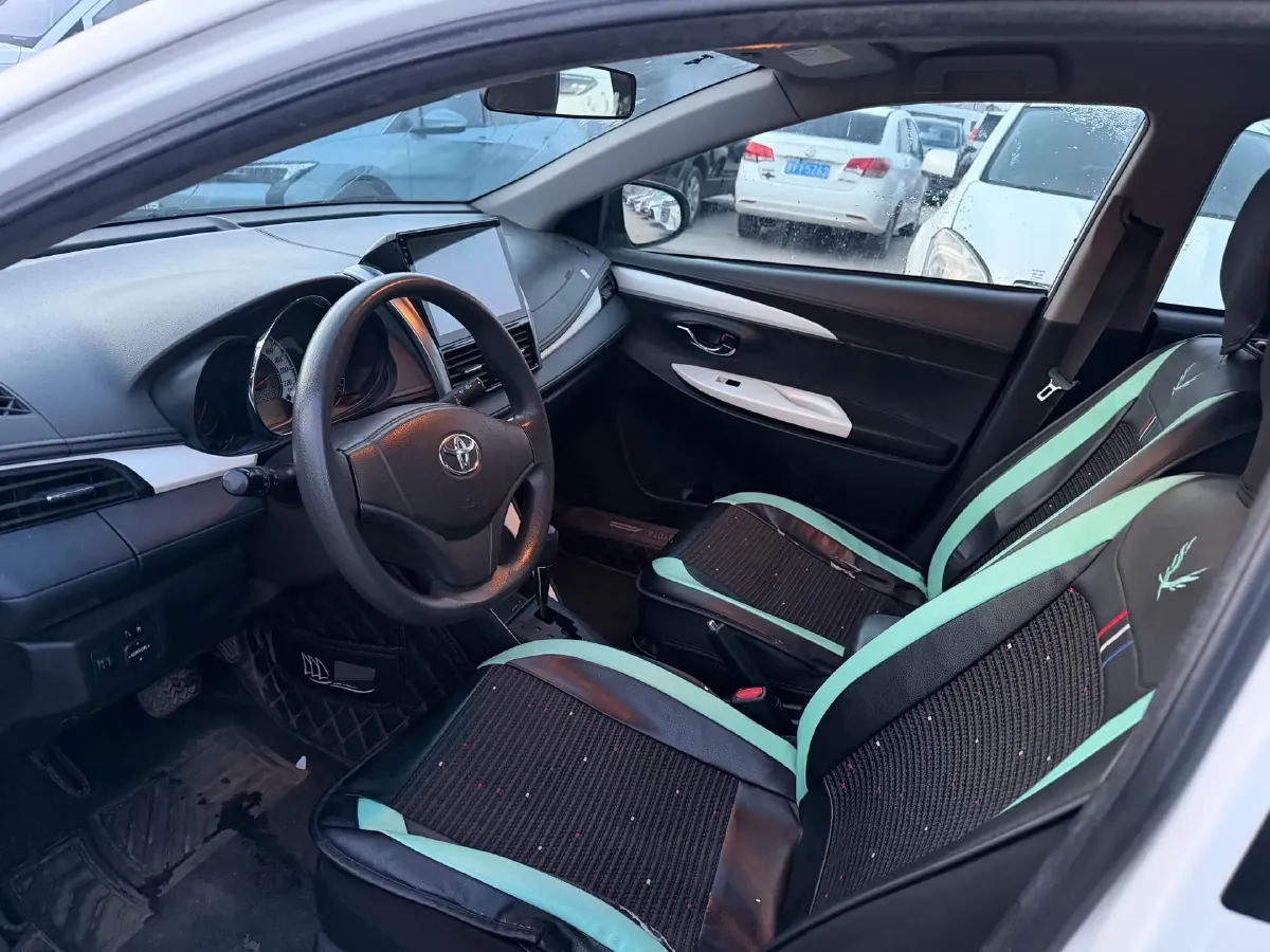 2016 Toyota Vios 1.5L 107HP L4 4AT,autocango,china used car exporter,china ev exporter,chinese used car exporter,chinese used ev exporter