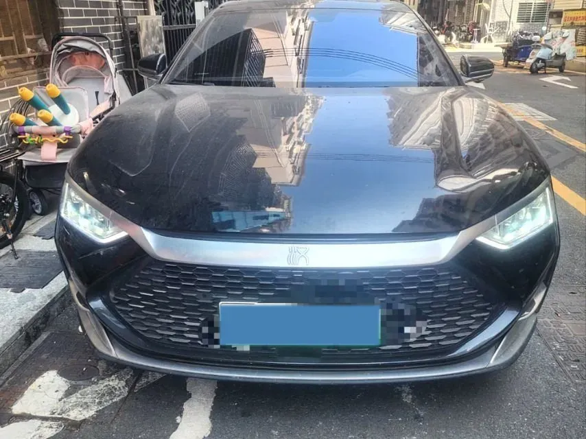 2020 BYD Han BEV 76.9KWH,autocango,china used car exporter,china ev exporter,chinese used car exporter,chinese used ev exporter