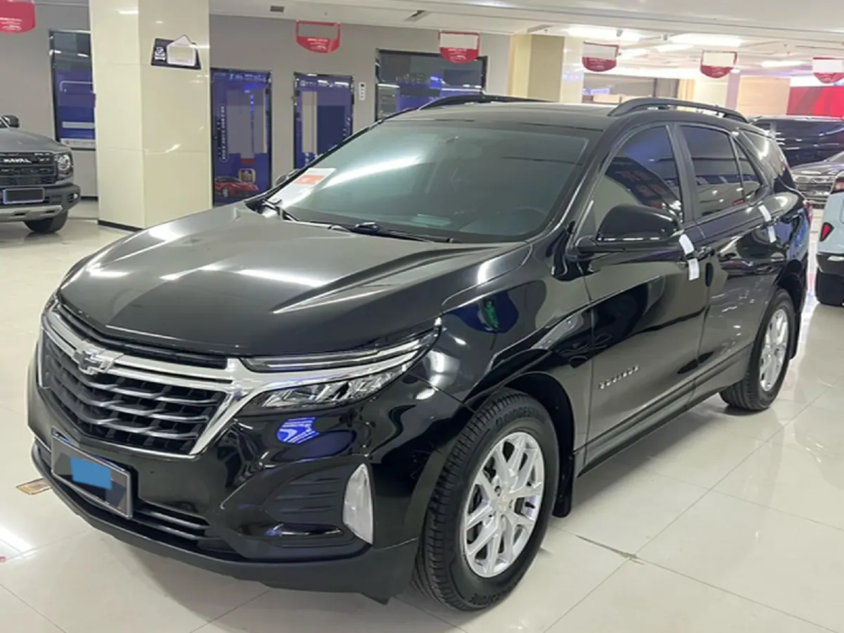 2021 Chevrolet Equinox 1.5T 169HP L4 6AT,autocango,china used car exporter,china ev exporter,chinese used car exporter,chinese used ev exporter