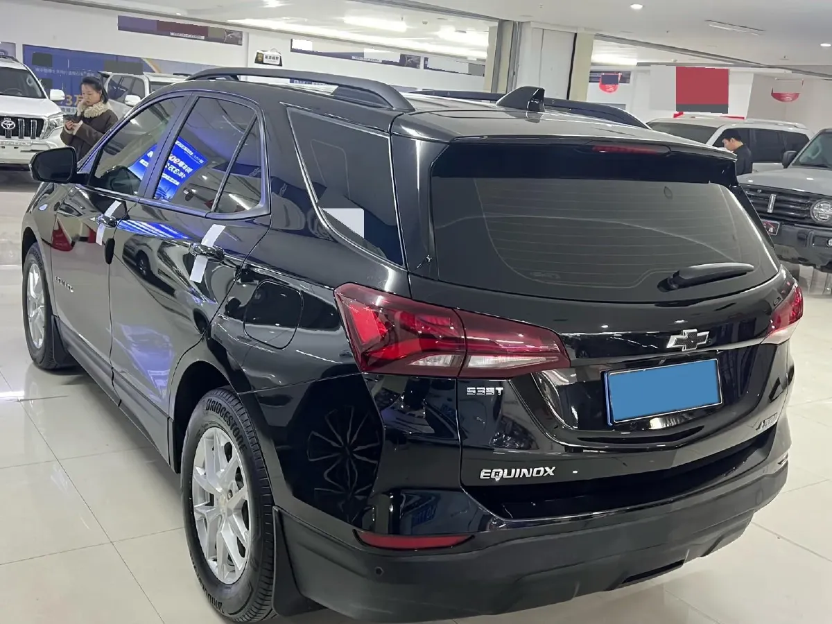 2021 Chevrolet Equinox 1.5T 169HP L4 6AT,autocango,china used car exporter,china ev exporter,chinese used car exporter,chinese used ev exporter