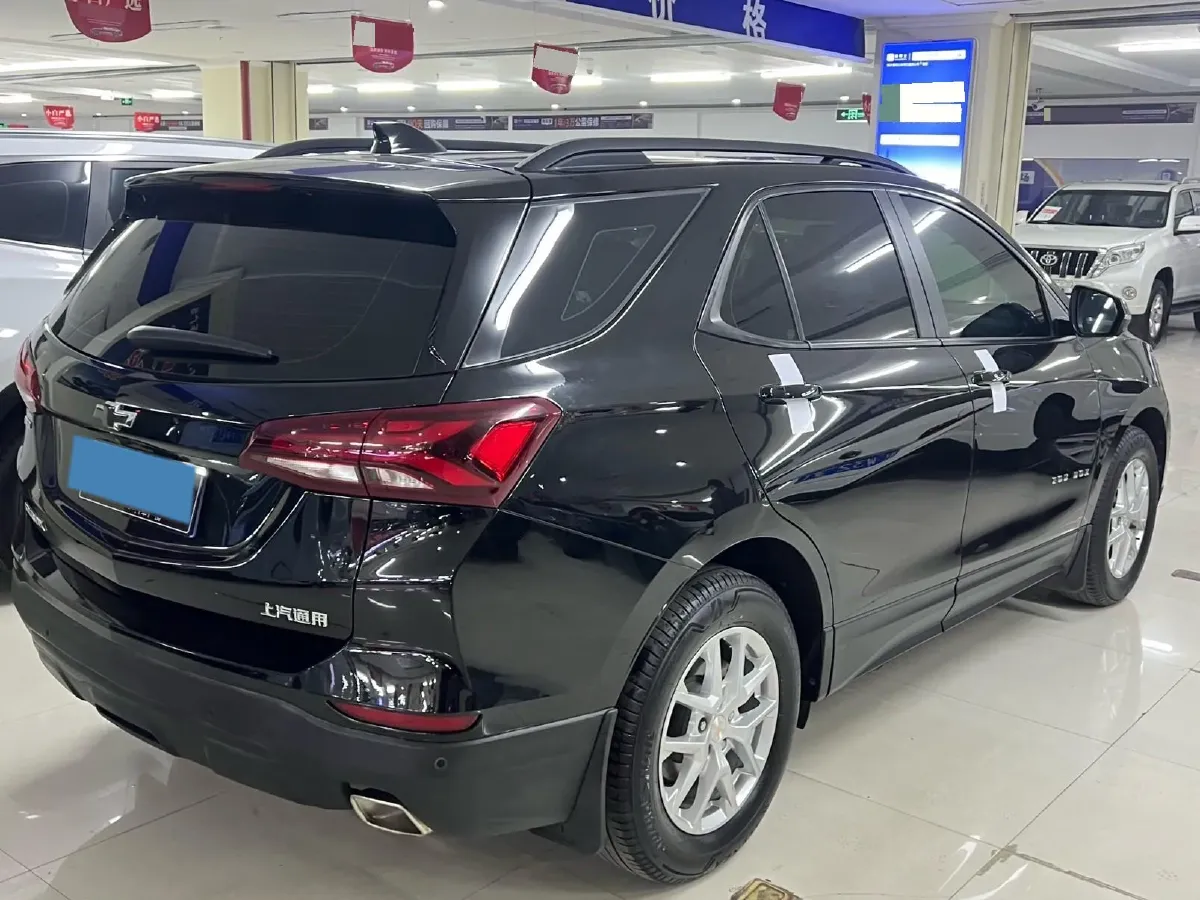 2021 Chevrolet Equinox 1.5T 169HP L4 6AT,autocango,china used car exporter,china ev exporter,chinese used car exporter,chinese used ev exporter