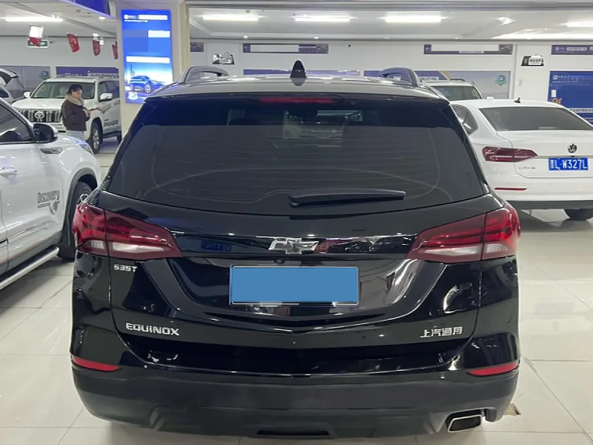 2021 Chevrolet Equinox 1.5T 169HP L4 6AT,autocango,china used car exporter,china ev exporter,chinese used car exporter,chinese used ev exporter