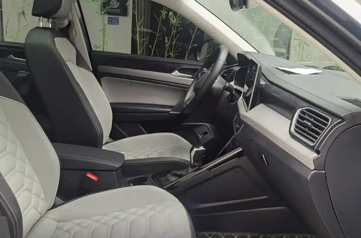 2023 Volkswagen Tayron 1.4T 150HP L4 7DCT,autocango,china used car exporter,china ev exporter,chinese used car exporter,chinese used ev exporter