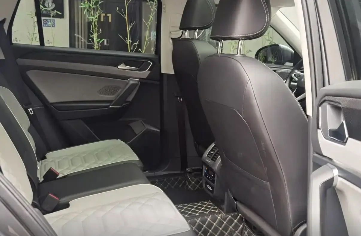 2023 Volkswagen Tayron 1.4T 150HP L4 7DCT,autocango,china used car exporter,china ev exporter,chinese used car exporter,chinese used ev exporter