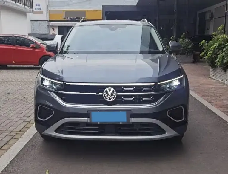 2023 Volkswagen Tayron 1.4T 150HP L4 7DCT,autocango,china used car exporter,china ev exporter,chinese used car exporter,chinese used ev exporter