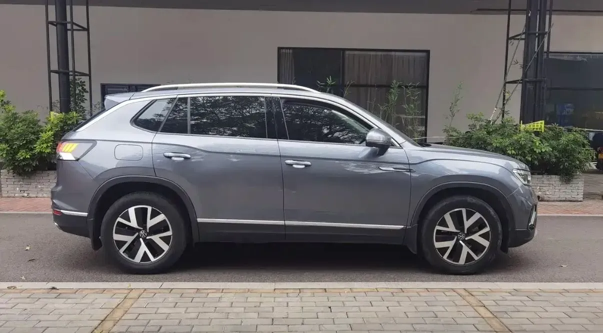 2023 Volkswagen Tayron 1.4T 150HP L4 7DCT,autocango,china used car exporter,china ev exporter,chinese used car exporter,chinese used ev exporter