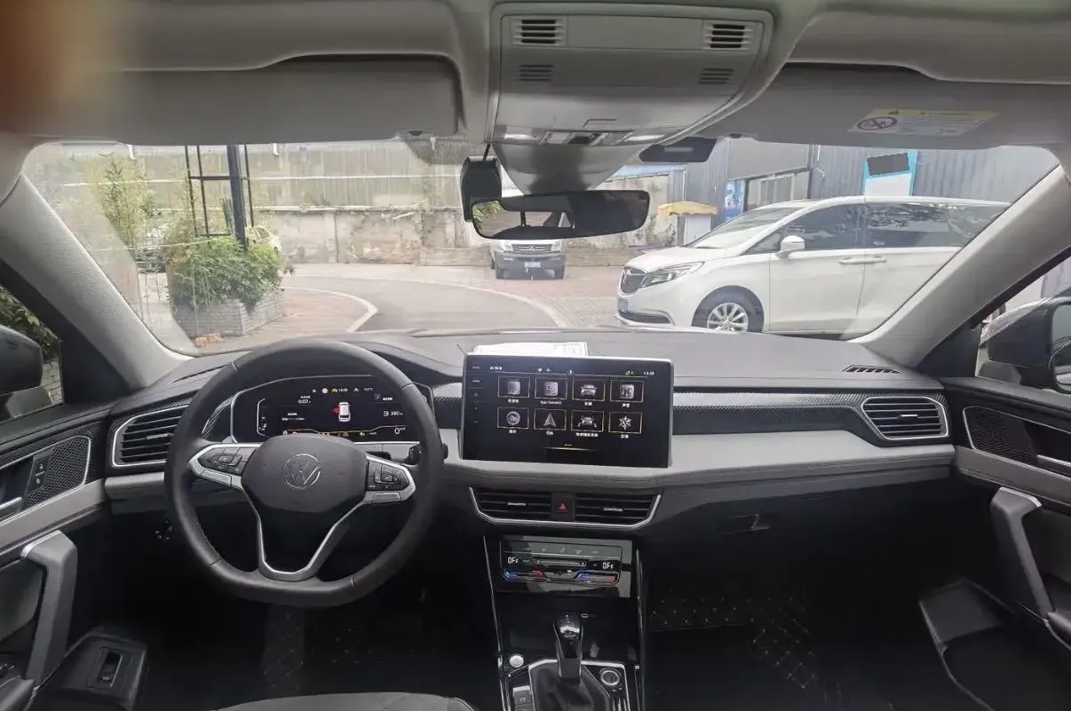 2023 Volkswagen Tayron 1.4T 150HP L4 7DCT,autocango,china used car exporter,china ev exporter,chinese used car exporter,chinese used ev exporter