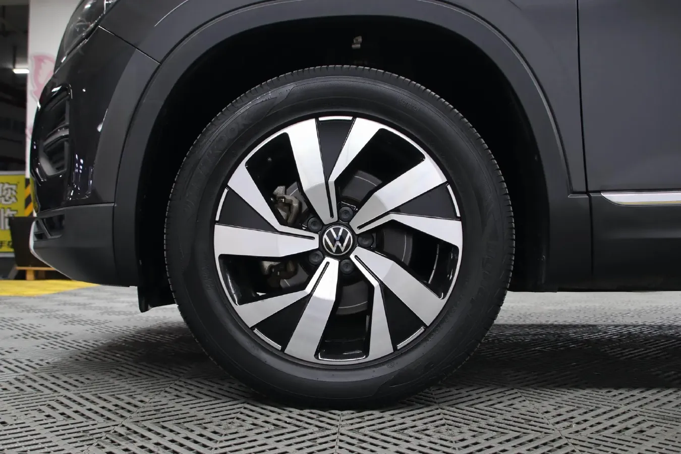 2022 Volkswagen Tayron 1.4T 150HP L4 7DCT,autocango,china used car exporter,china ev exporter,chinese used car exporter,chinese used ev exporter