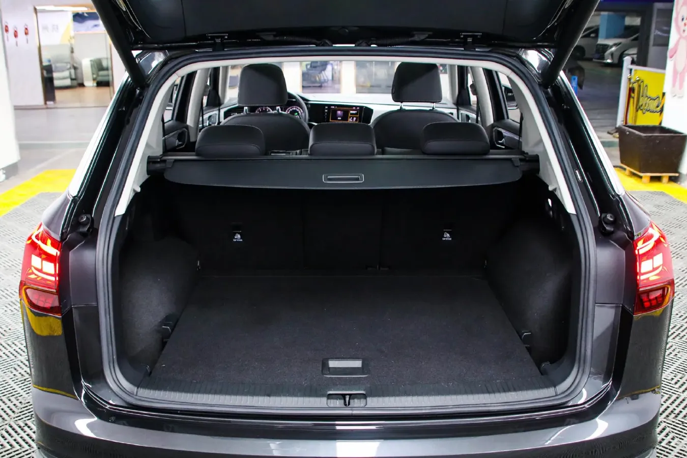 2022 Volkswagen Tayron 1.4T 150HP L4 7DCT,autocango,china used car exporter,china ev exporter,chinese used car exporter,chinese used ev exporter