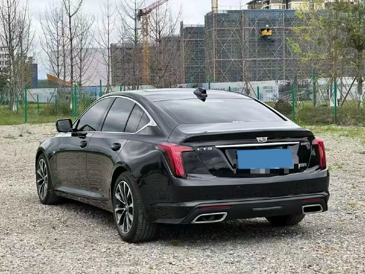 2024 Cadillac CT5 2.0T 237HP L4 10AT,autocango,china used car exporter,china ev exporter,chinese used car exporter,chinese used ev exporter
