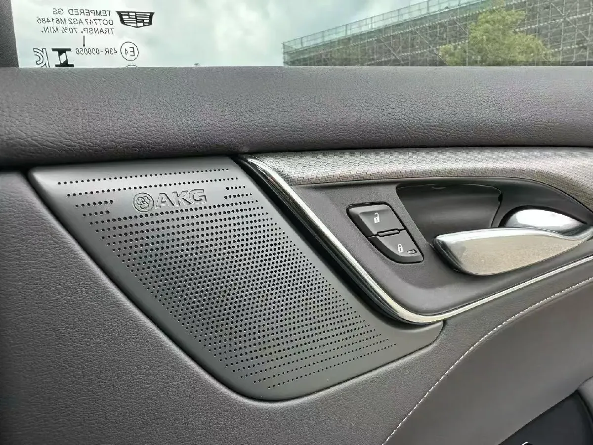 2024 Cadillac CT5 2.0T 237HP L4 10AT,autocango,china used car exporter,china ev exporter,chinese used car exporter,chinese used ev exporter