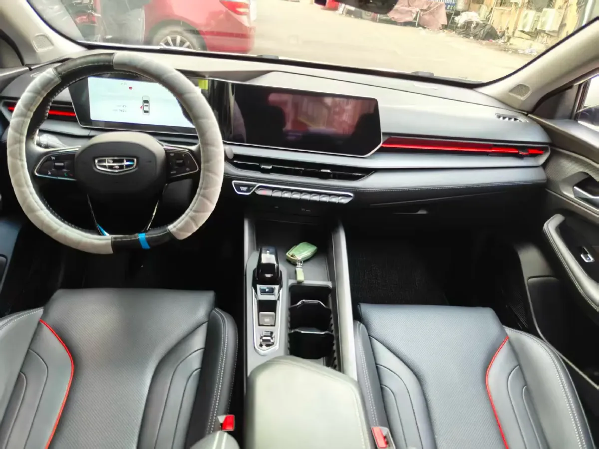 2023 Geely Emgrand 1.5L 127HP L4 CVT,autocango,china used car exporter,china ev exporter,chinese used car exporter,chinese used ev exporter