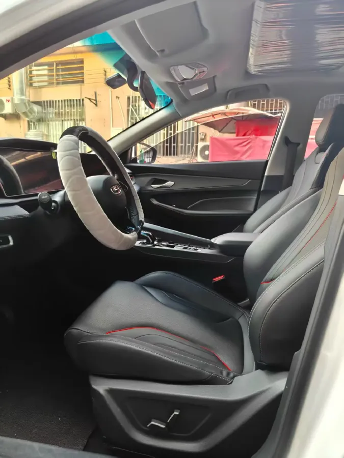 2023 Geely Emgrand 1.5L 127HP L4 CVT,autocango,china used car exporter,china ev exporter,chinese used car exporter,chinese used ev exporter