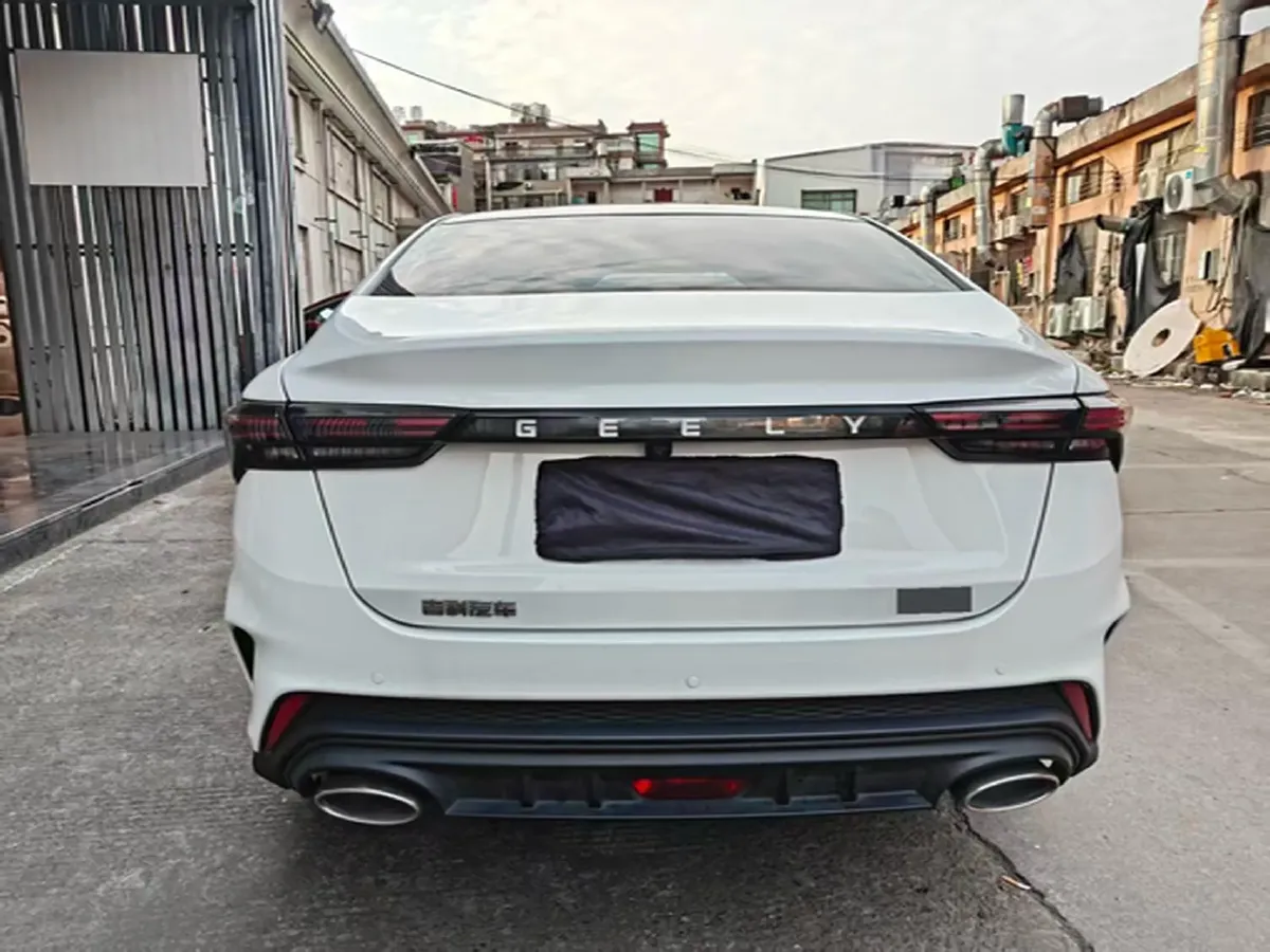 2023 Geely Emgrand 1.5L 127HP L4 CVT,autocango,china used car exporter,china ev exporter,chinese used car exporter,chinese used ev exporter