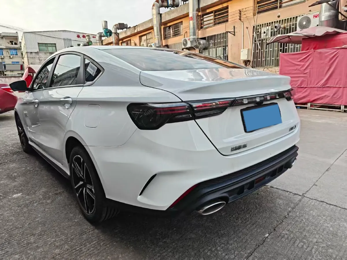 2023 Geely Emgrand 1.5L 127HP L4 CVT,autocango,china used car exporter,china ev exporter,chinese used car exporter,chinese used ev exporter