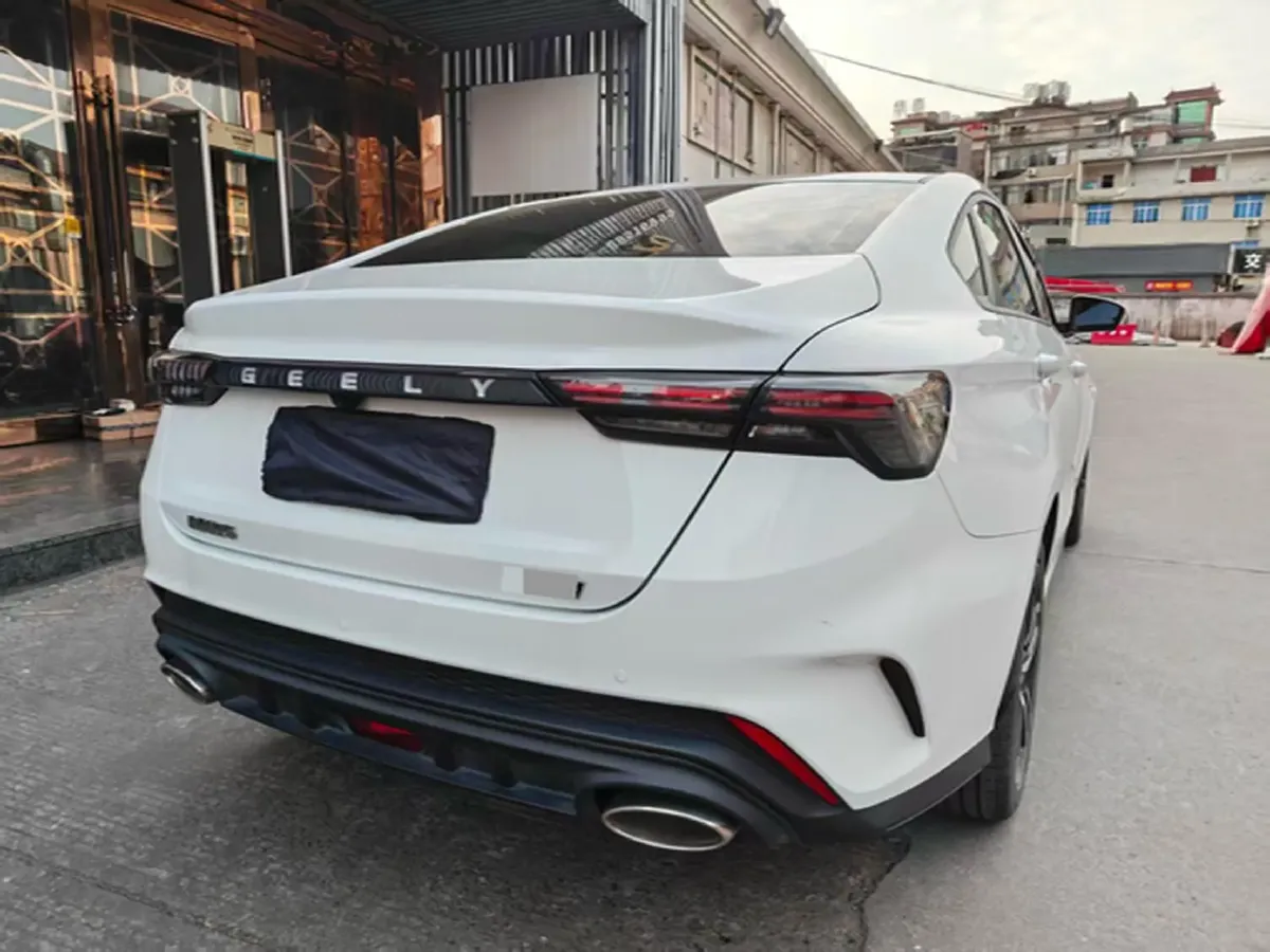 2023 Geely Emgrand 1.5L 127HP L4 CVT,autocango,china used car exporter,china ev exporter,chinese used car exporter,chinese used ev exporter